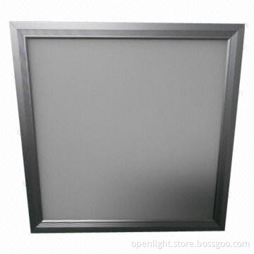 LED Panel Light, 85 to 265V AC Input Voltage, 30W Power, 2,550lm Luminous Flux